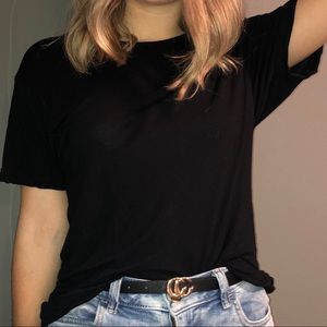 Viscose Tee by American Apparel - Size Medium